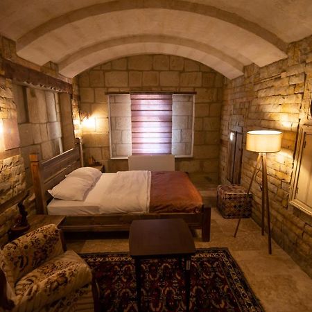 The Cave House Hotel Юргюп Екстериор снимка