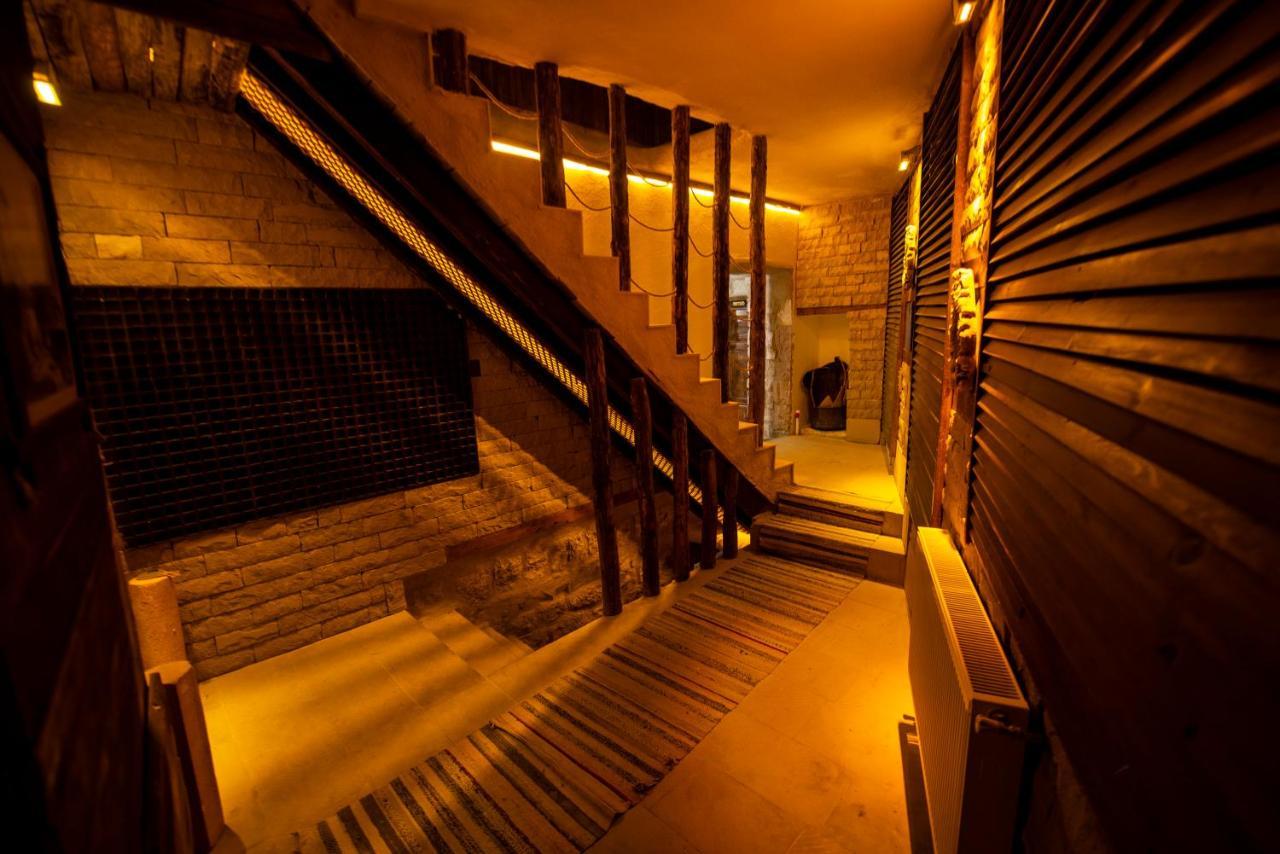 The Cave House Hotel Юргюп Екстериор снимка