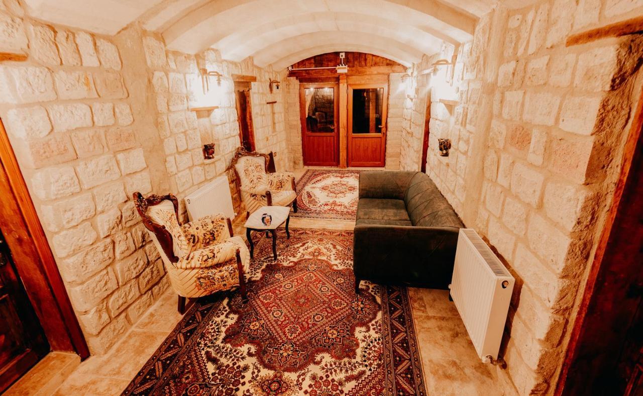 The Cave House Hotel Юргюп Екстериор снимка