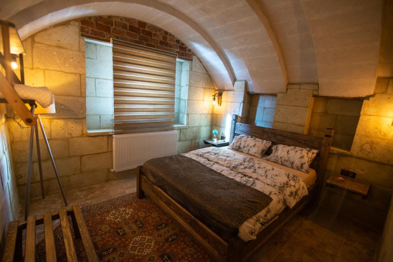 The Cave House Hotel Юргюп Екстериор снимка