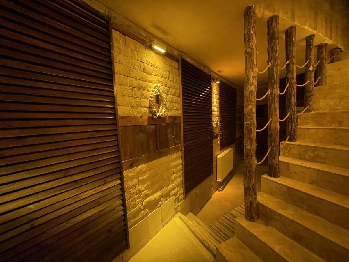 The Cave House Hotel Юргюп Екстериор снимка