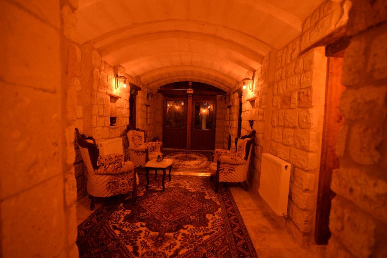The Cave House Hotel Юргюп Екстериор снимка