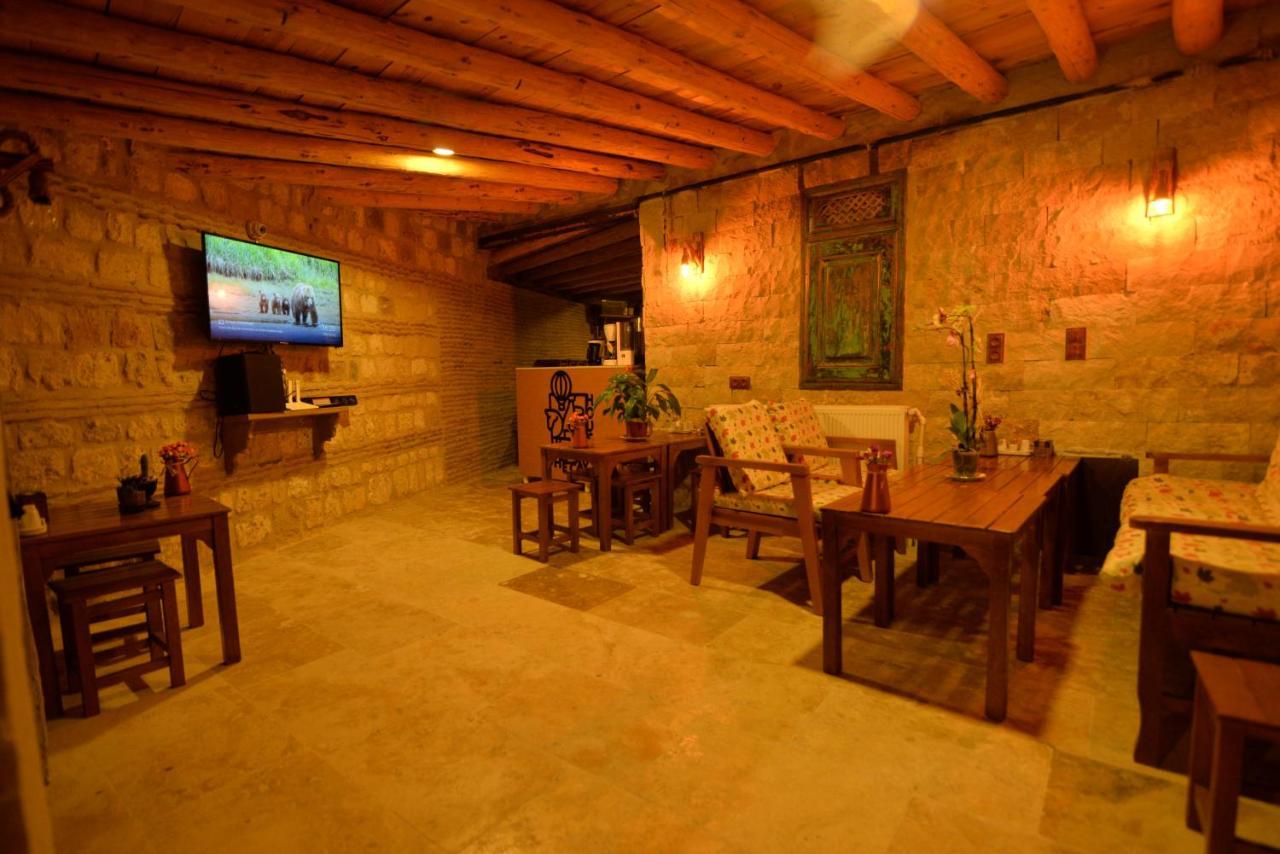 The Cave House Hotel Юргюп Екстериор снимка
