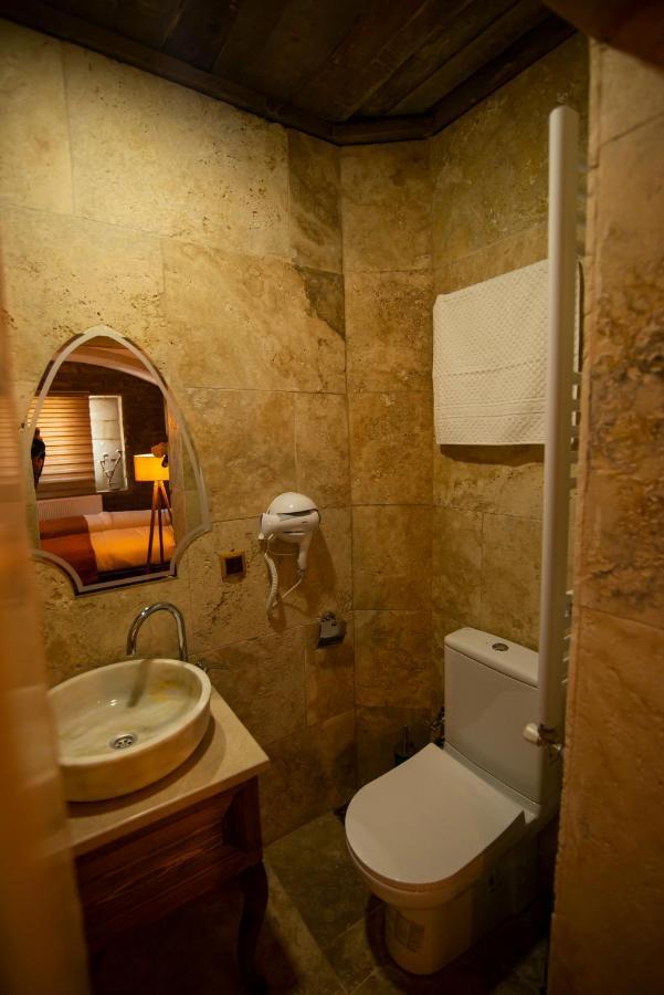 The Cave House Hotel Юргюп Екстериор снимка