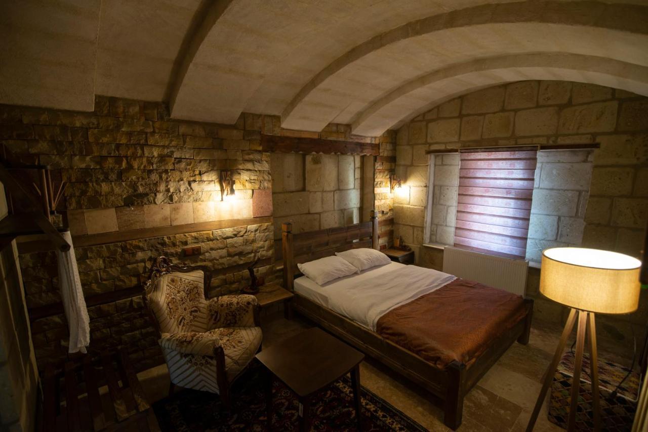 The Cave House Hotel Юргюп Екстериор снимка