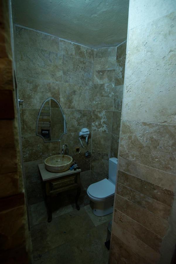 The Cave House Hotel Юргюп Екстериор снимка