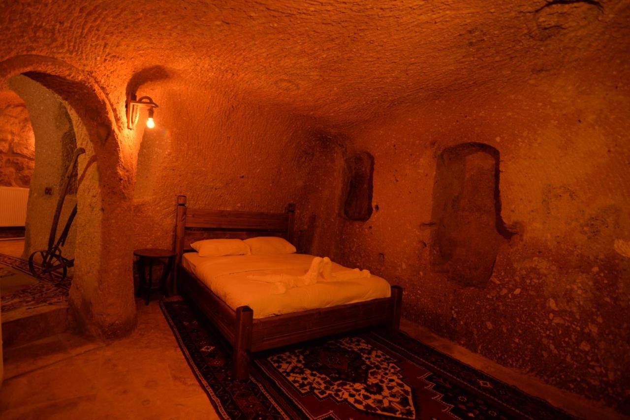 The Cave House Hotel Юргюп Екстериор снимка