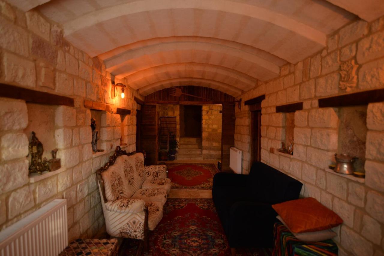 The Cave House Hotel Юргюп Екстериор снимка