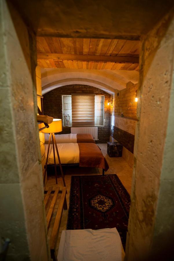 The Cave House Hotel Юргюп Екстериор снимка