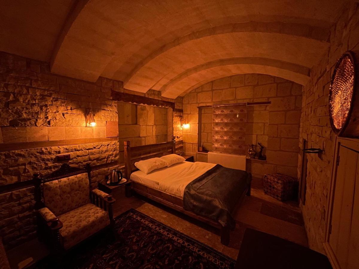 The Cave House Hotel Юргюп Екстериор снимка