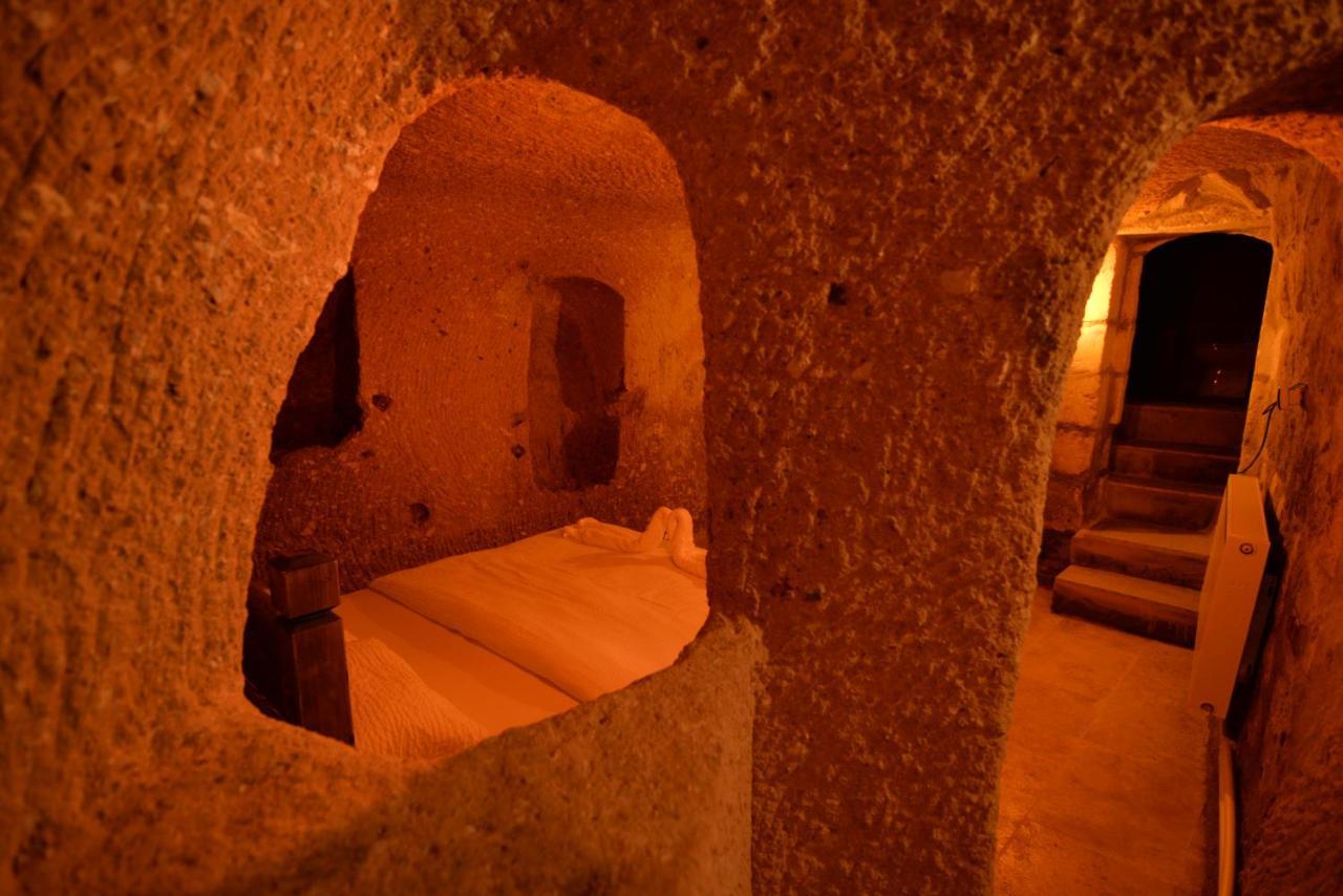 The Cave House Hotel Юргюп Екстериор снимка