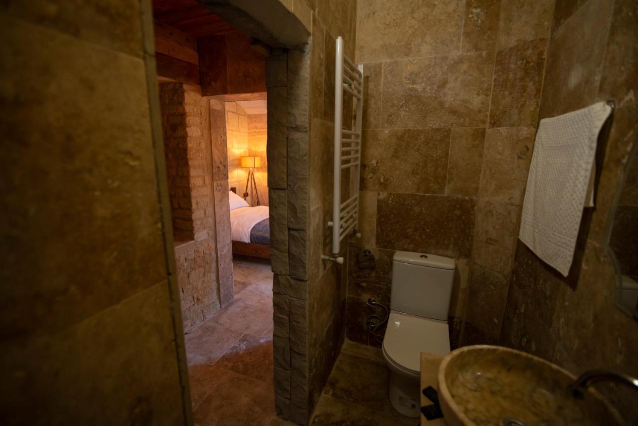 The Cave House Hotel Юргюп Екстериор снимка