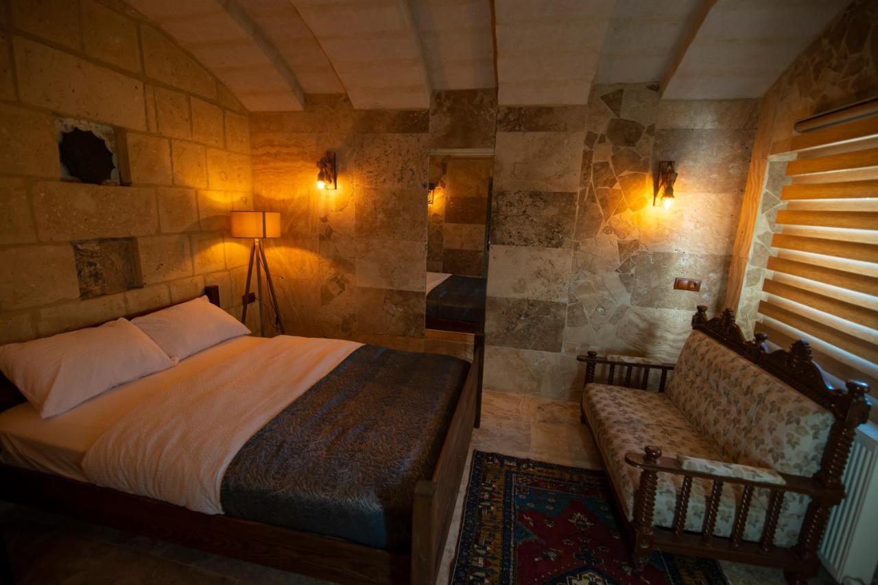 The Cave House Hotel Юргюп Екстериор снимка