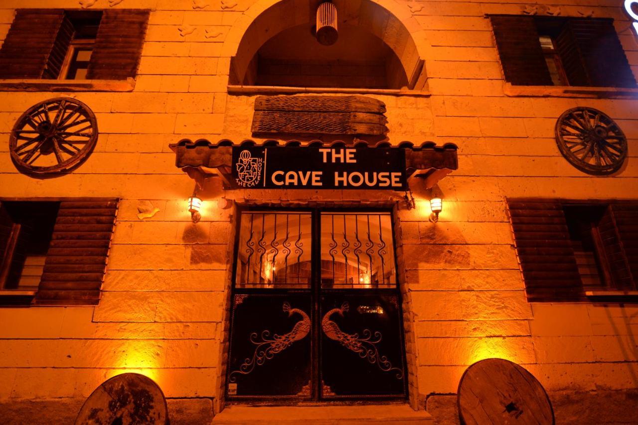 The Cave House Hotel Юргюп Екстериор снимка