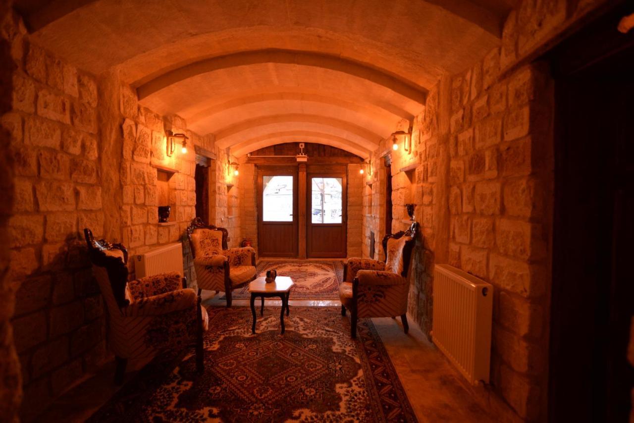 The Cave House Hotel Юргюп Екстериор снимка