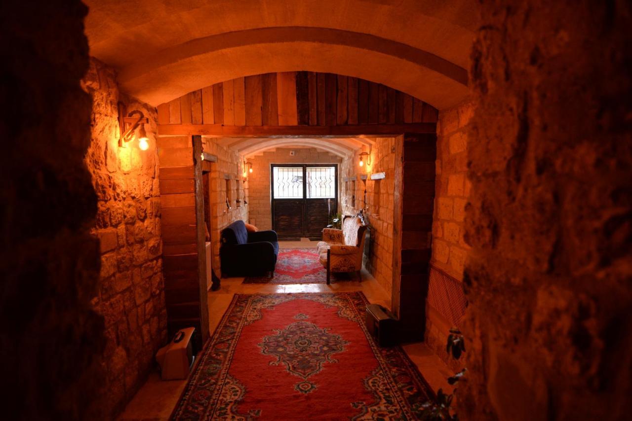 The Cave House Hotel Юргюп Екстериор снимка