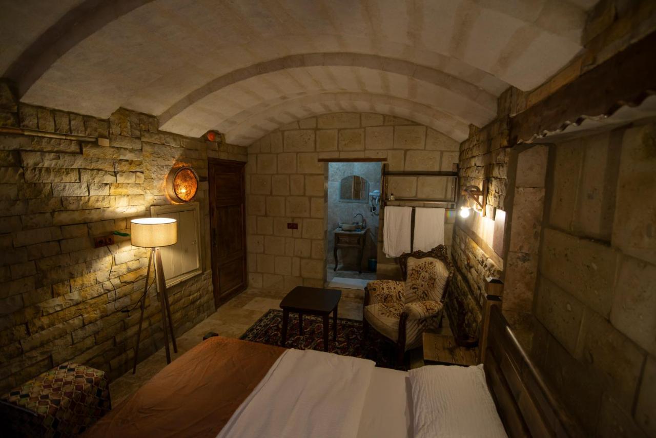 The Cave House Hotel Юргюп Екстериор снимка