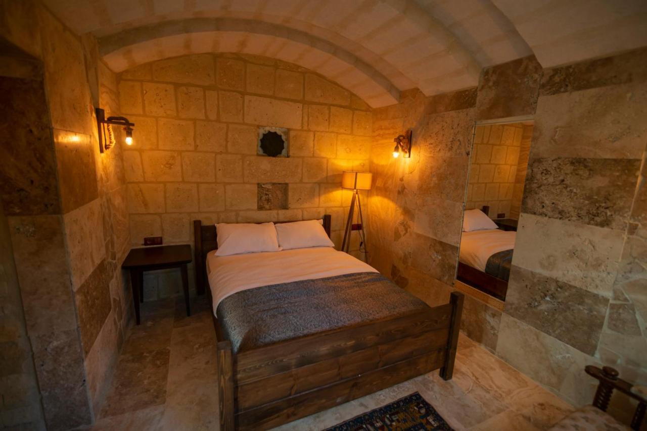 The Cave House Hotel Юргюп Екстериор снимка
