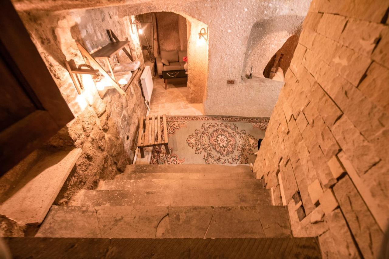 The Cave House Hotel Юргюп Екстериор снимка