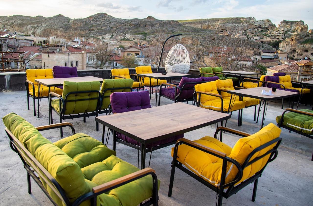 The Cave House Hotel Юргюп Екстериор снимка